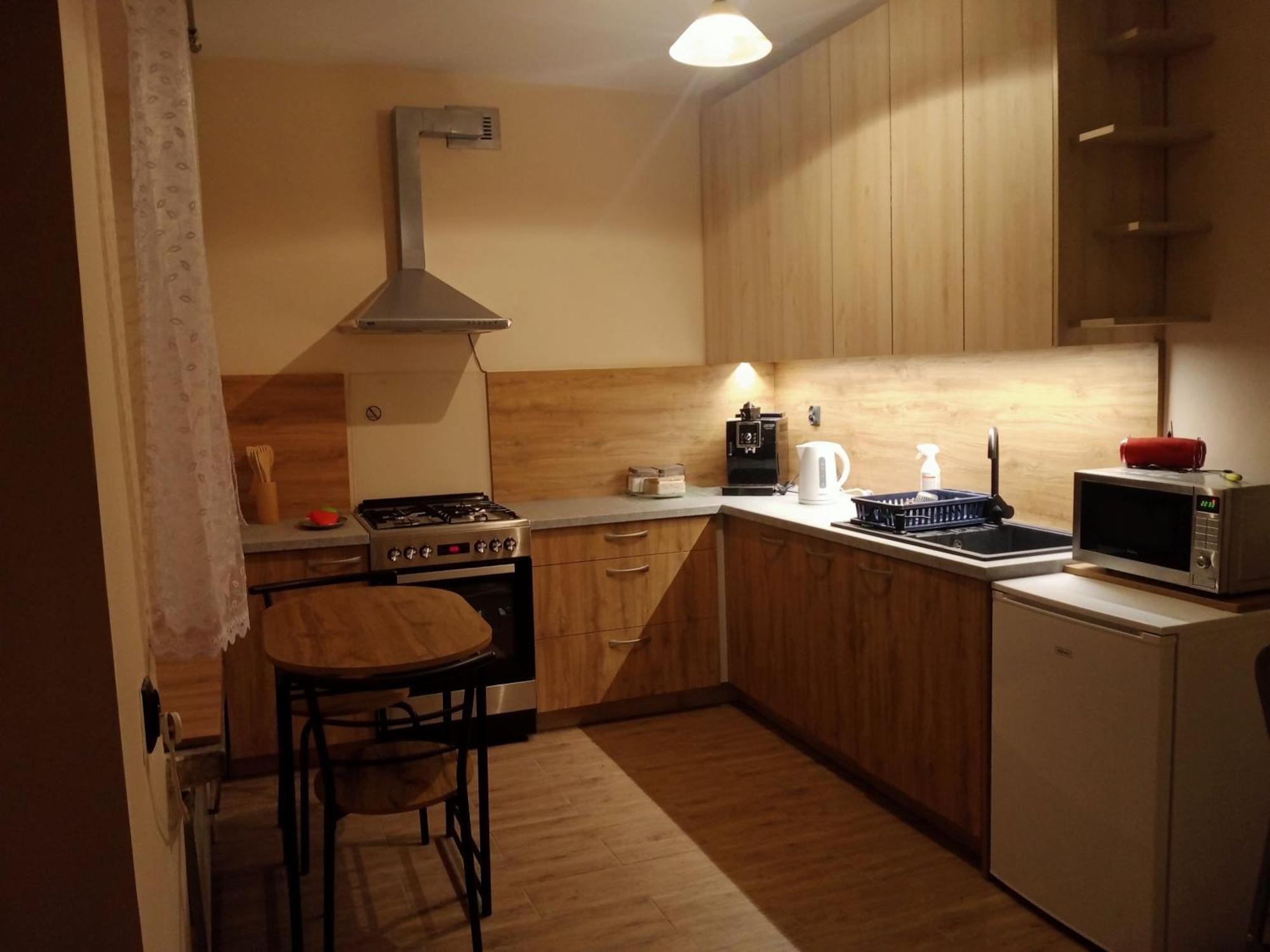 Uroczy Apartament Cracovia Exterior foto