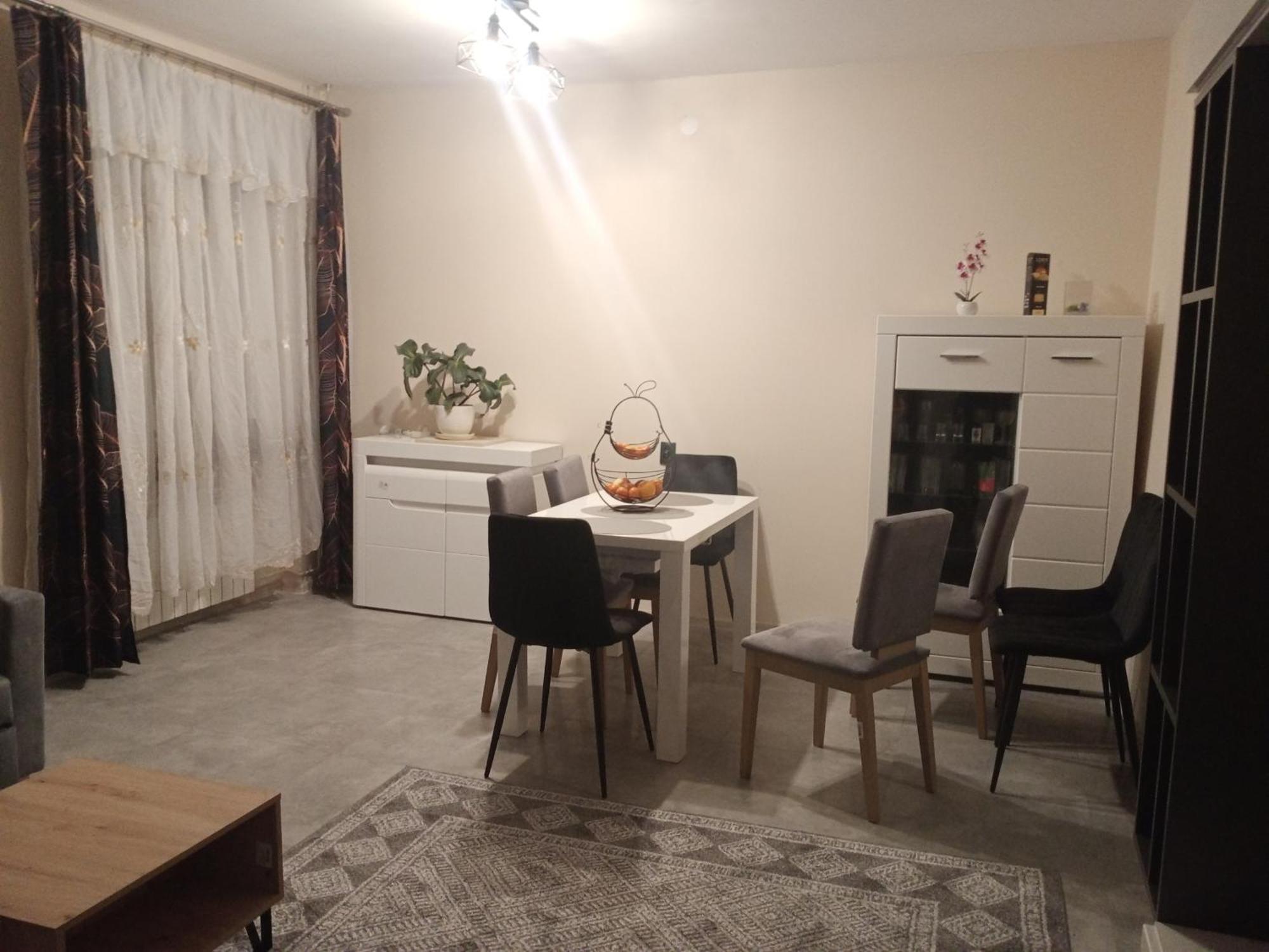 Uroczy Apartament Cracovia Exterior foto